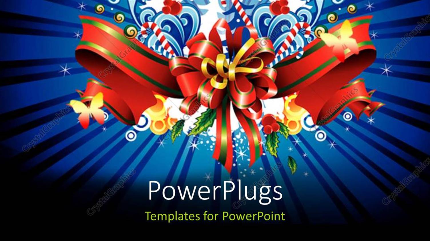 Premium Template for PowerPoint & Google Slides 