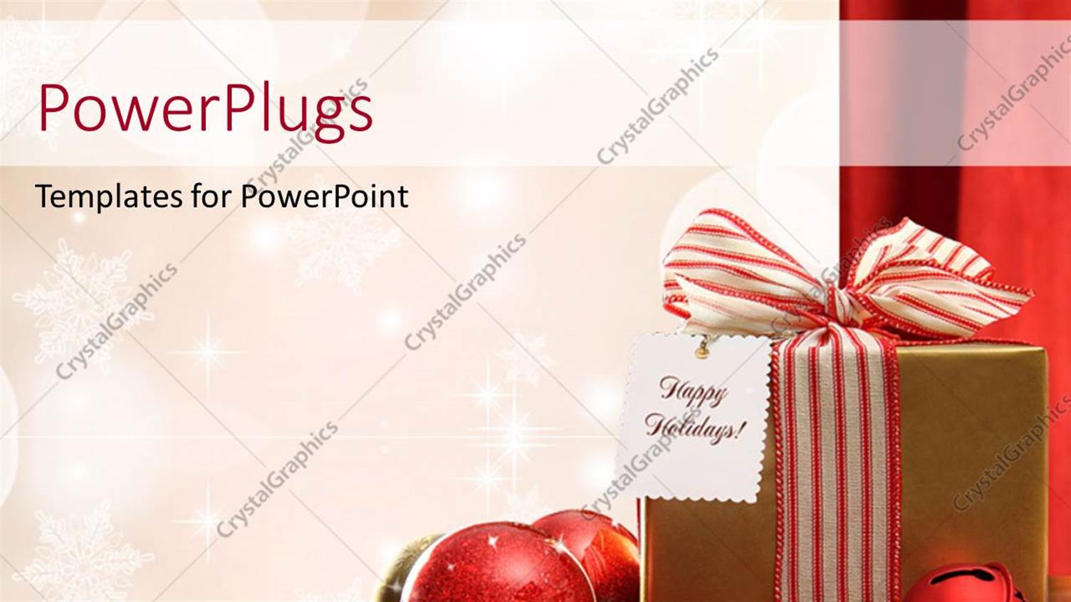 Featuring a Gift Hamper with a Pinkish Background