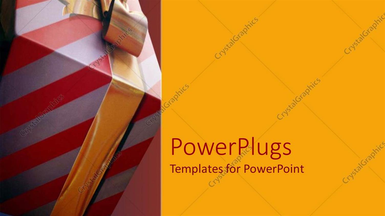 Premium Template for PowerPoint & Google Slides 