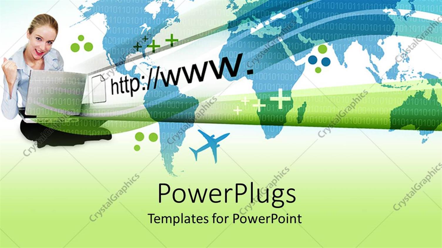 Premium Template for PowerPoint & Google Slides 