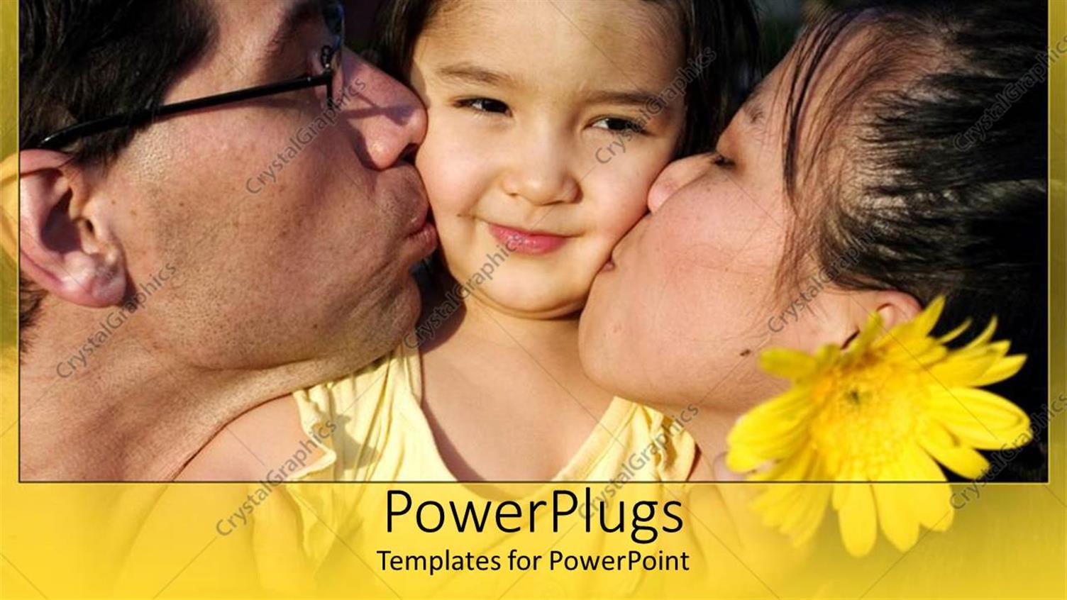 Premium Template for PowerPoint & Google Slides 