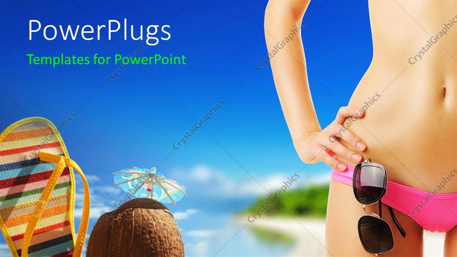 Premium Template for PowerPoint & Google Slides 