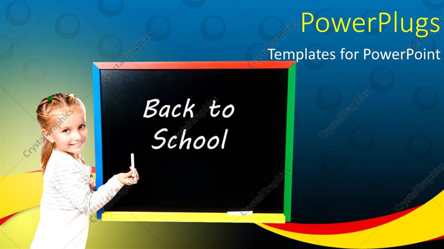 Premium Template for PowerPoint & Google Slides 