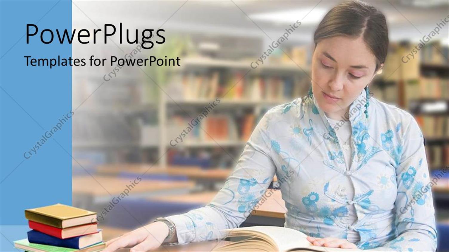 Premium Template for PowerPoint & Google Slides 