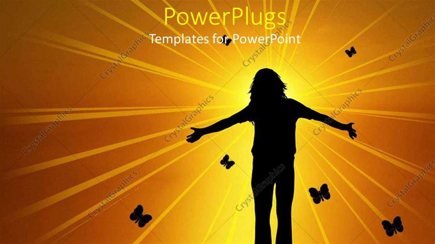 Premium Template for PowerPoint & Google Slides 