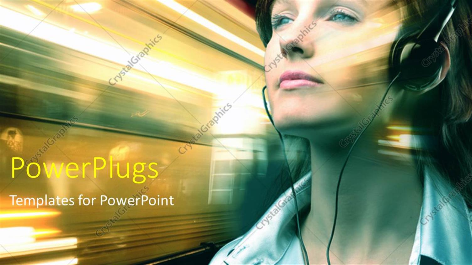 Premium Template for PowerPoint & Google Slides 