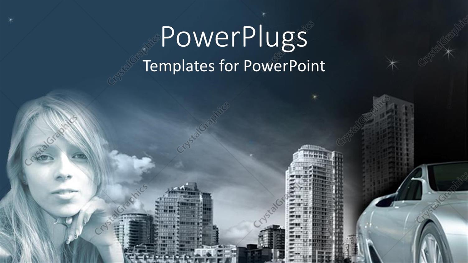 Premium Template for PowerPoint & Google Slides 