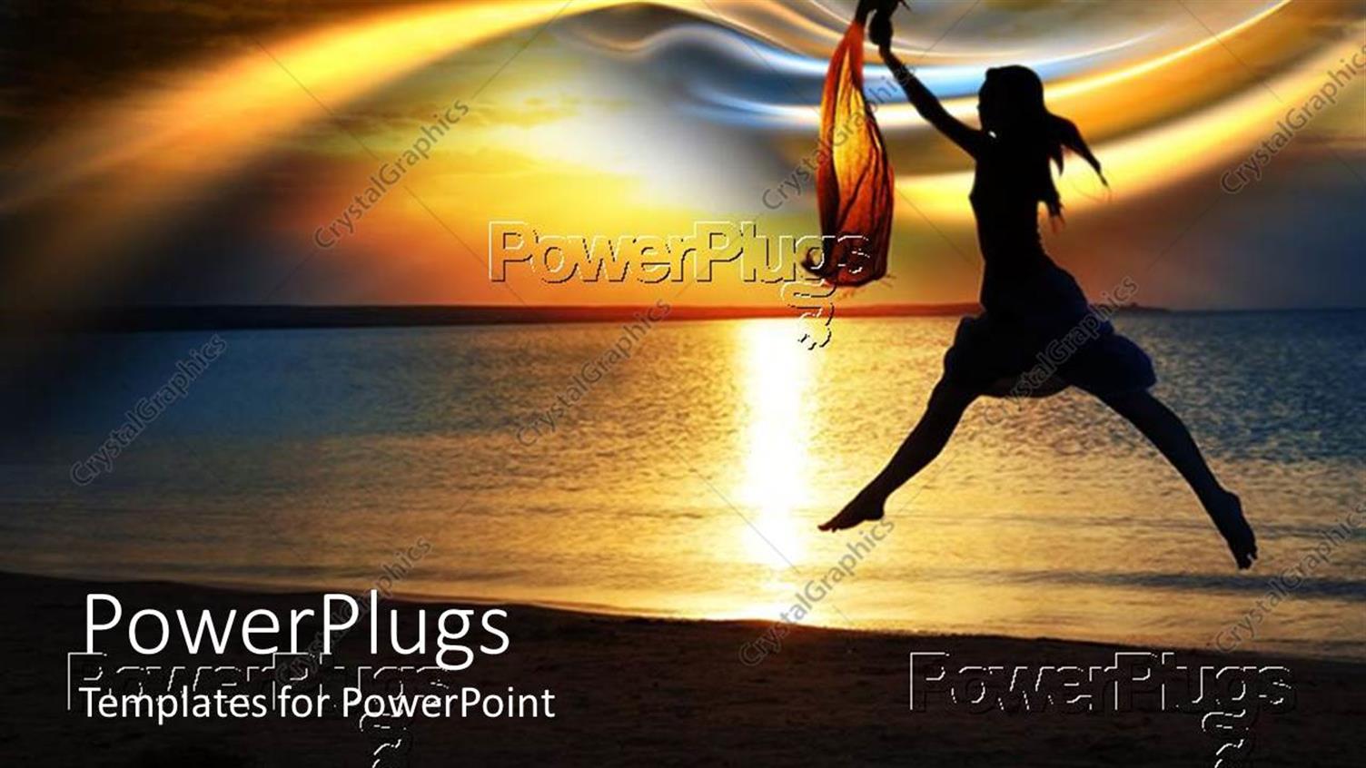 Premium Template for PowerPoint & Google Slides 