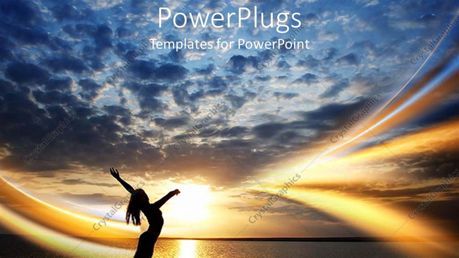 Premium Template for PowerPoint & Google Slides 