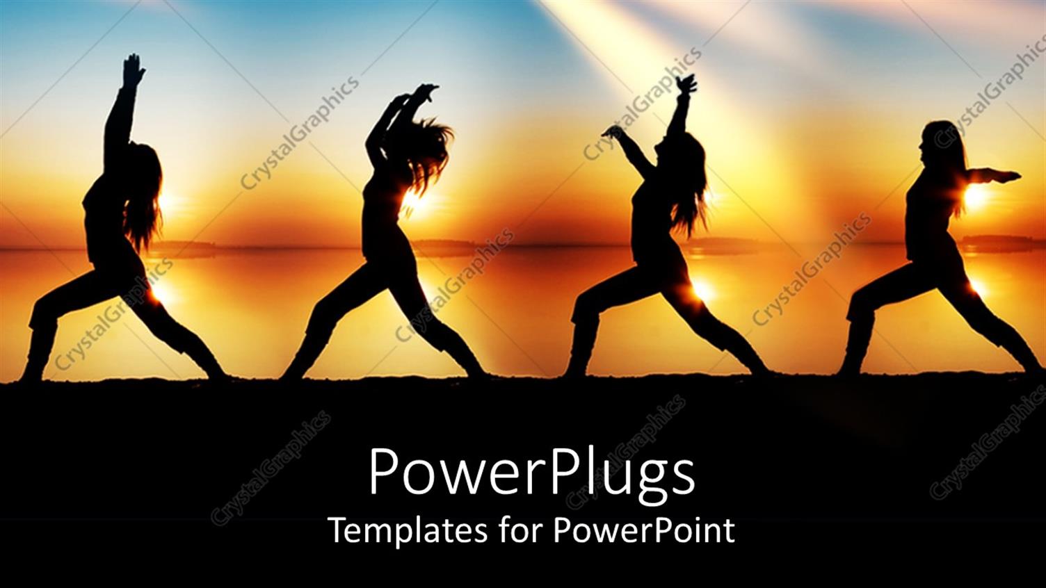 Premium Template for PowerPoint & Google Slides 