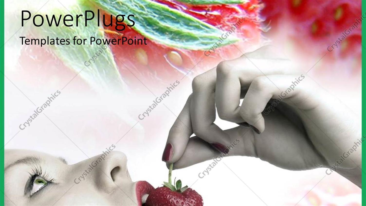 Premium Template for PowerPoint & Google Slides 