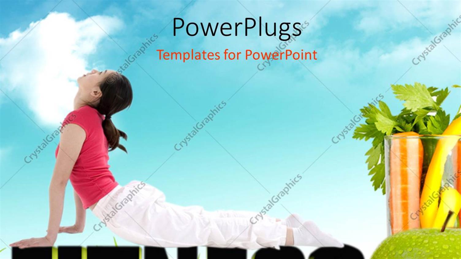 Premium Template for PowerPoint & Google Slides 