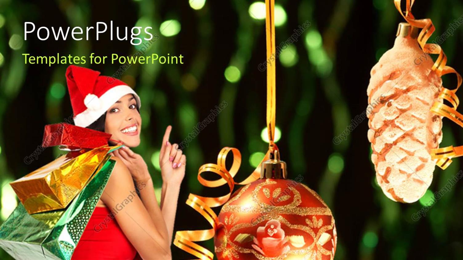 Premium Template for PowerPoint & Google Slides 