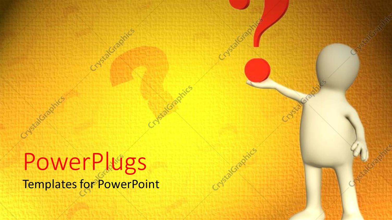 Premium Template for PowerPoint & Google Slides 