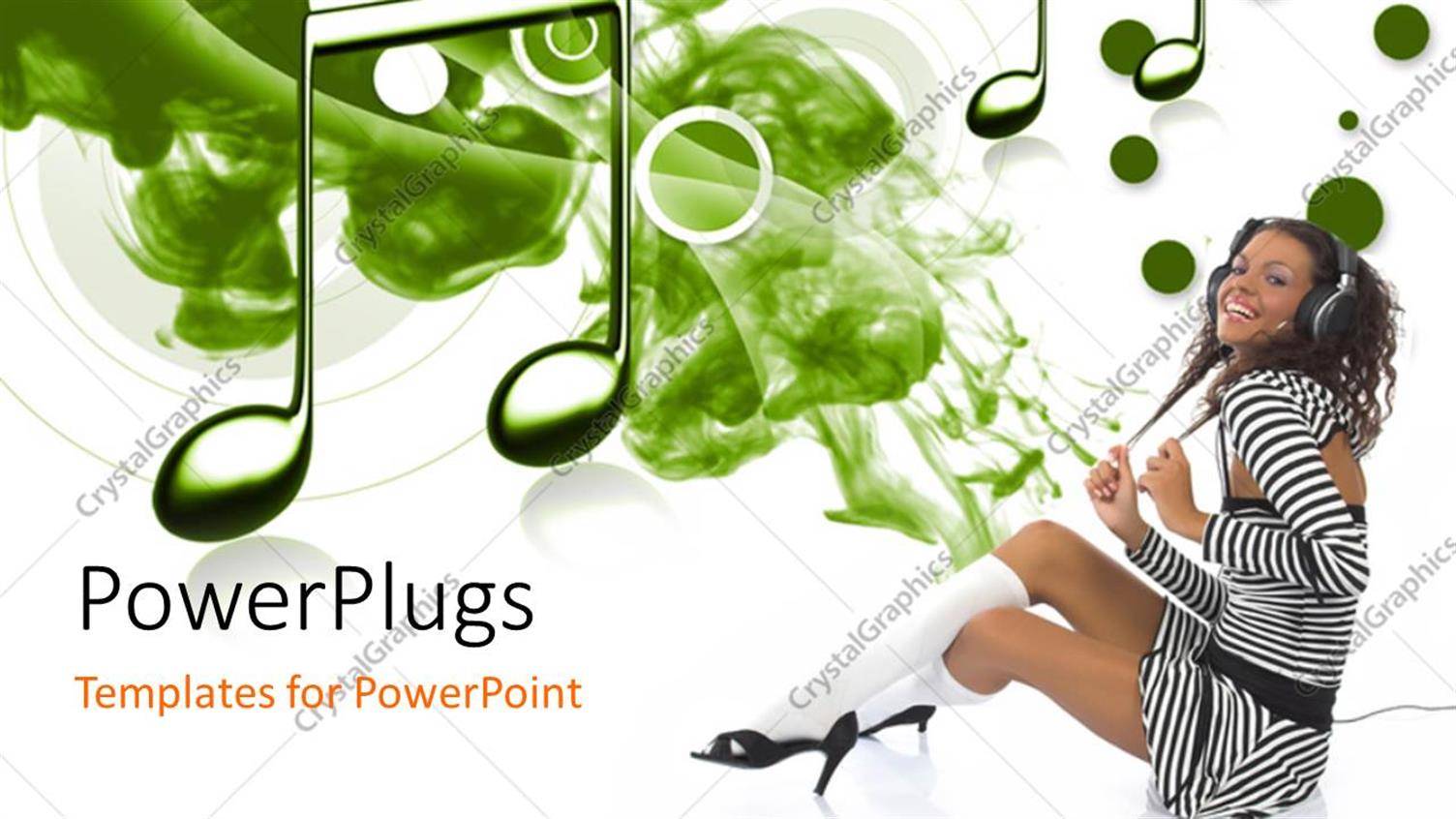 Premium Template for PowerPoint & Google Slides 