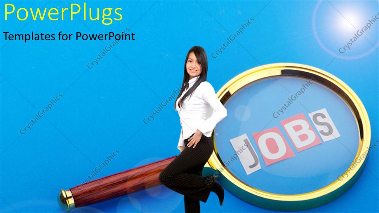 Premium Template for PowerPoint & Google Slides 