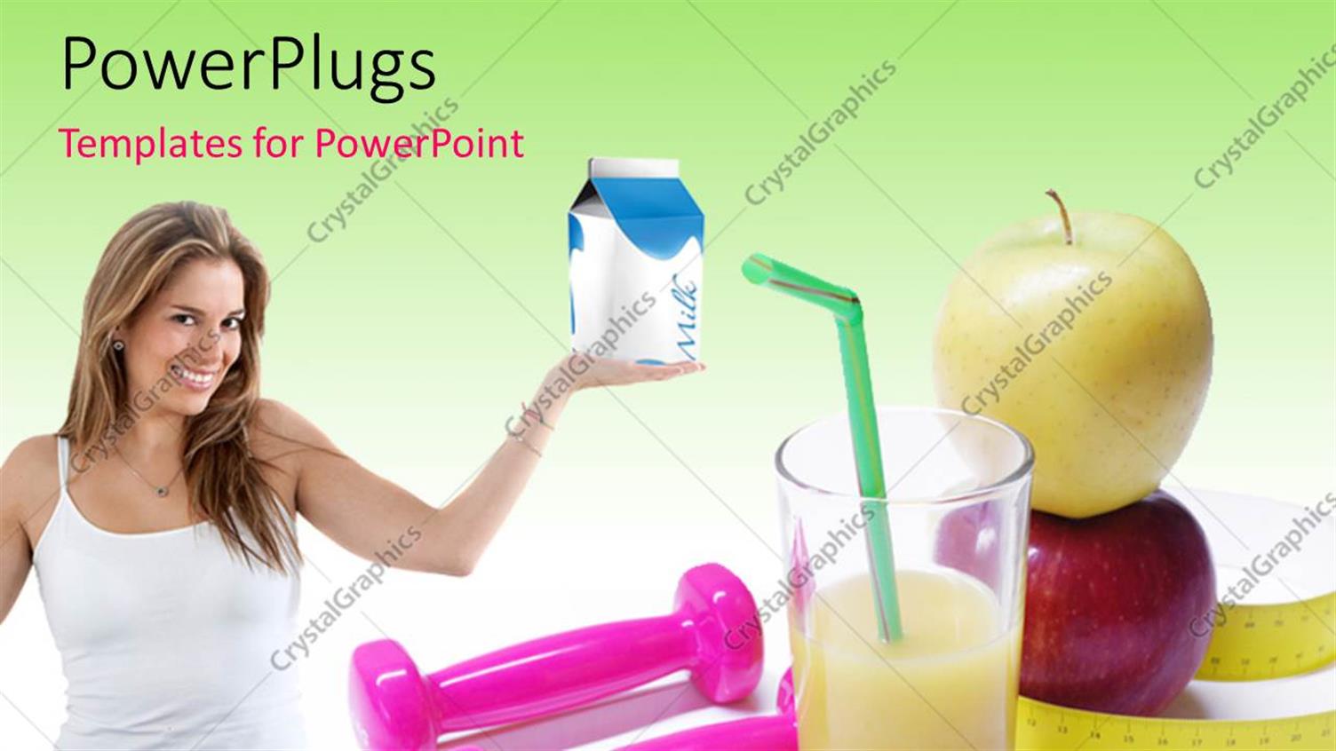 Premium Template for PowerPoint & Google Slides 