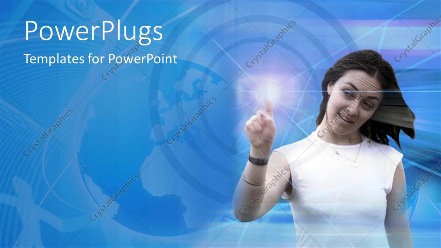 Premium Template for PowerPoint & Google Slides 