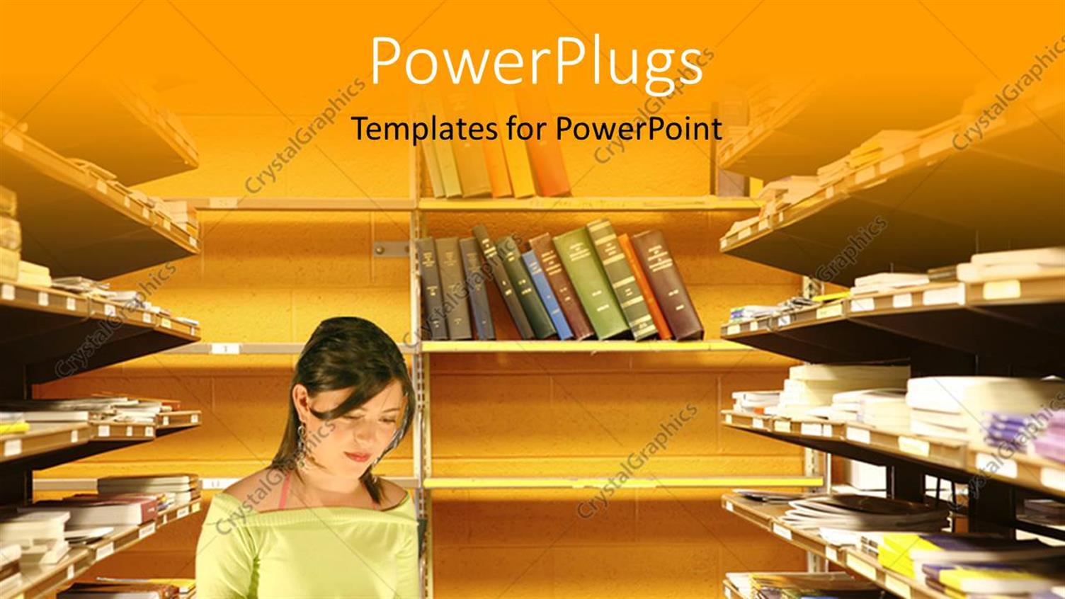 Premium Template for PowerPoint & Google Slides 