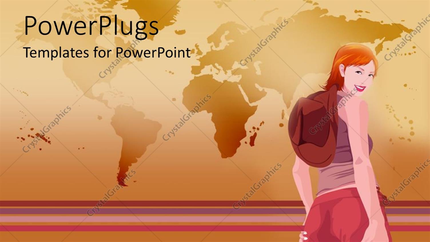 Premium Template for PowerPoint & Google Slides 