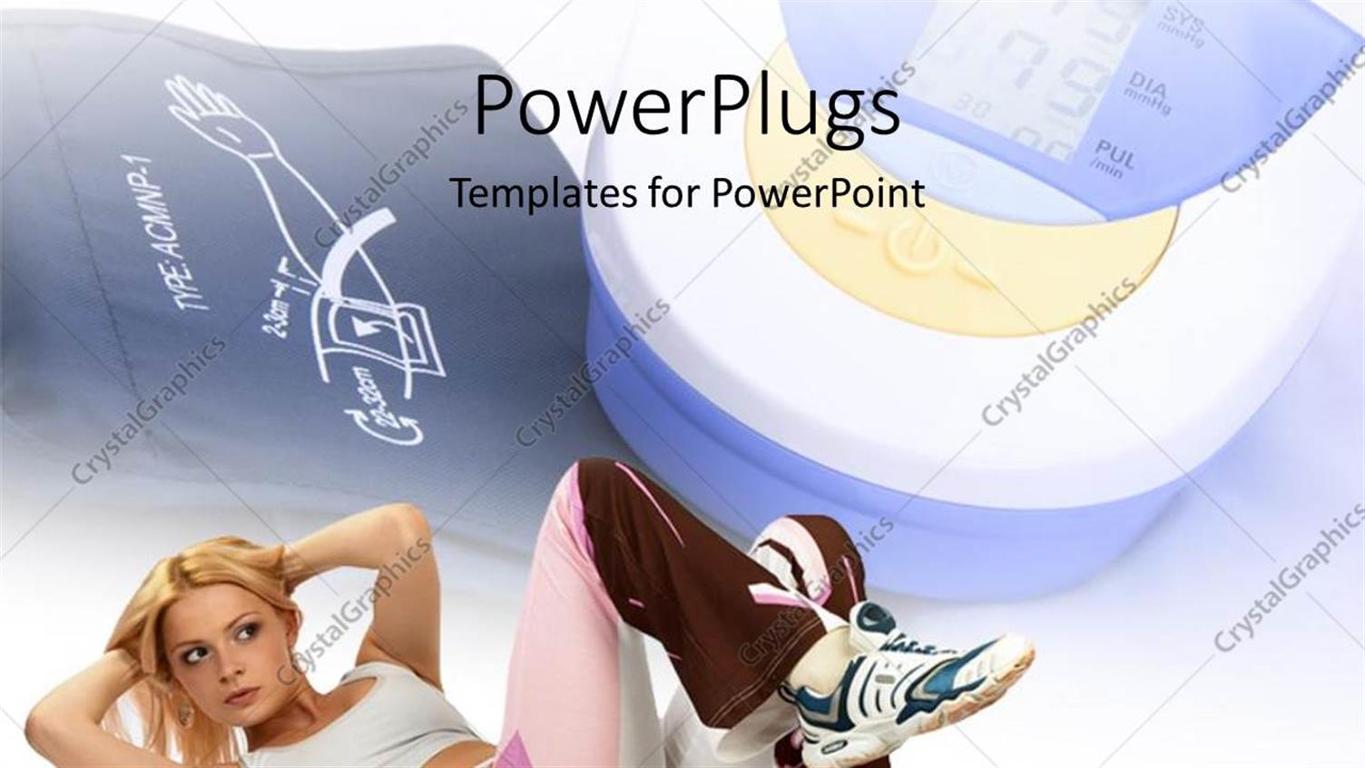 Premium Template for PowerPoint & Google Slides 