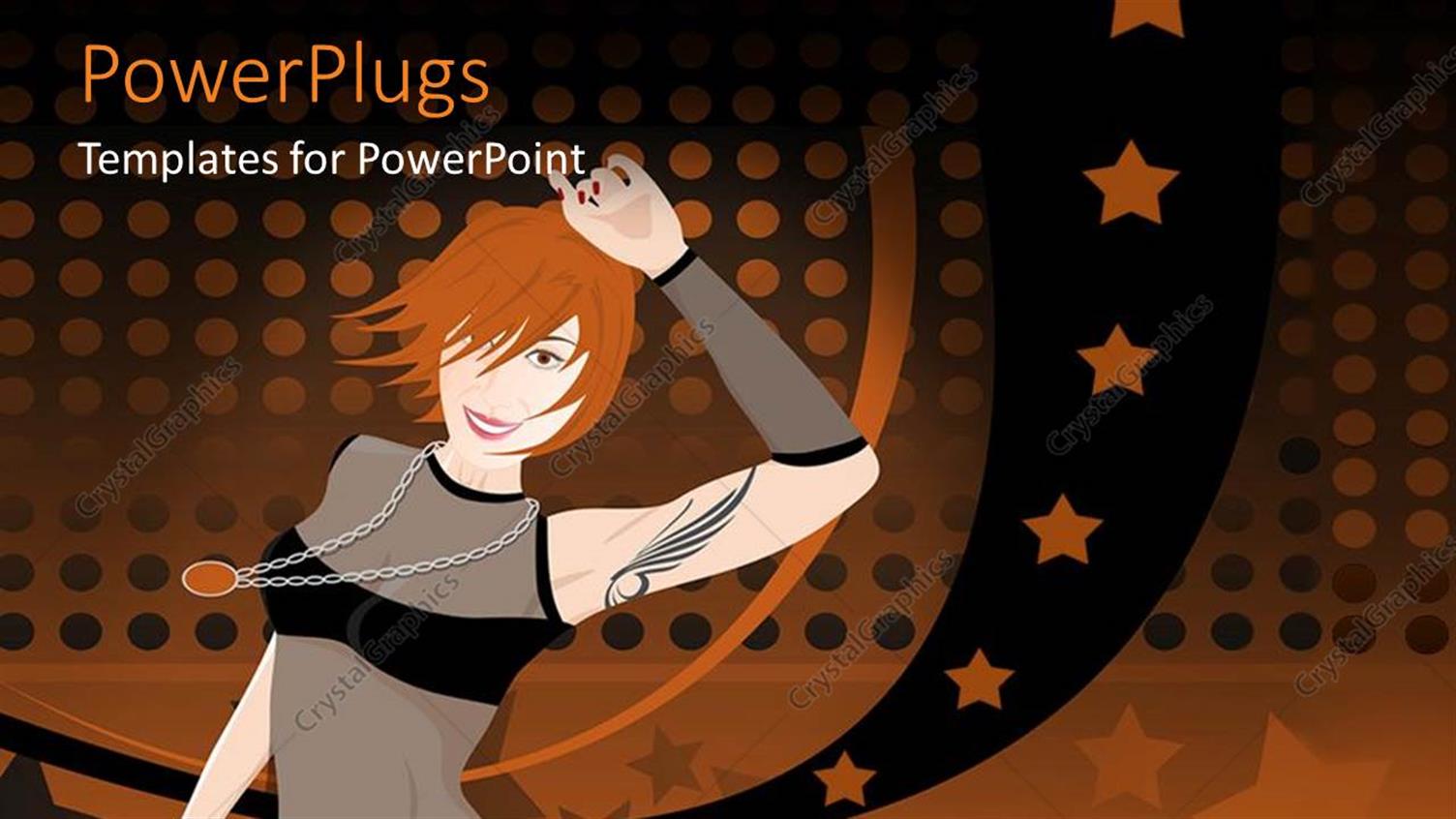 Premium Template for PowerPoint & Google Slides 