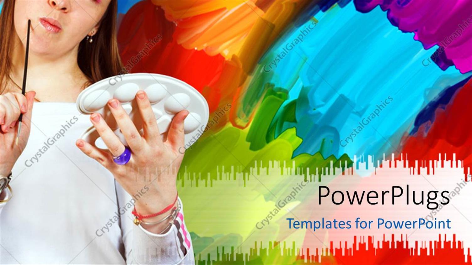 Premium Template for PowerPoint & Google Slides 