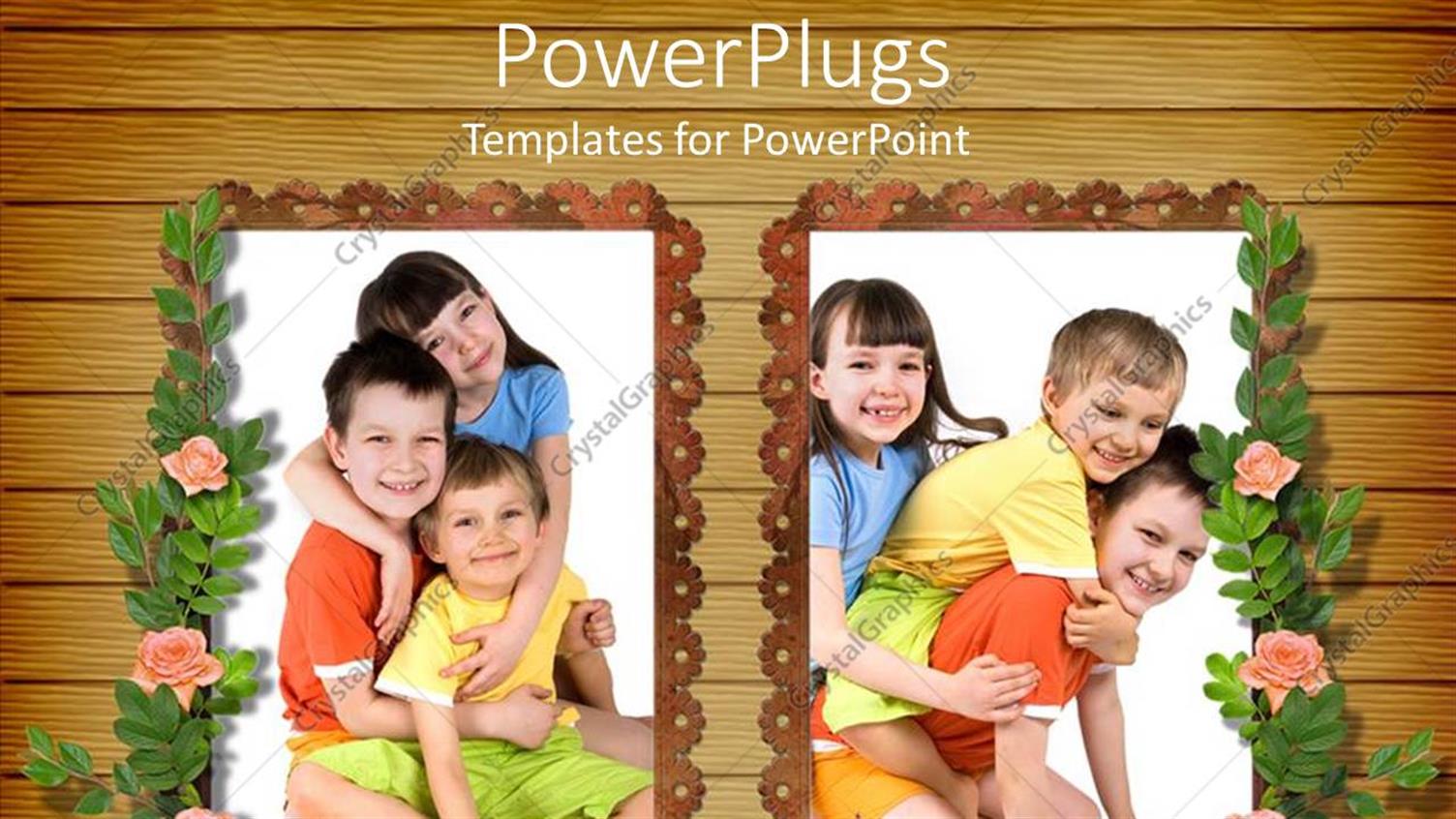 Premium Template for PowerPoint & Google Slides 
