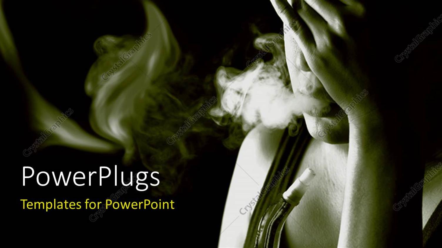 Premium Template for PowerPoint & Google Slides 