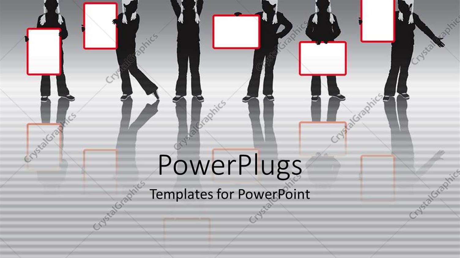 Premium Template for PowerPoint & Google Slides 