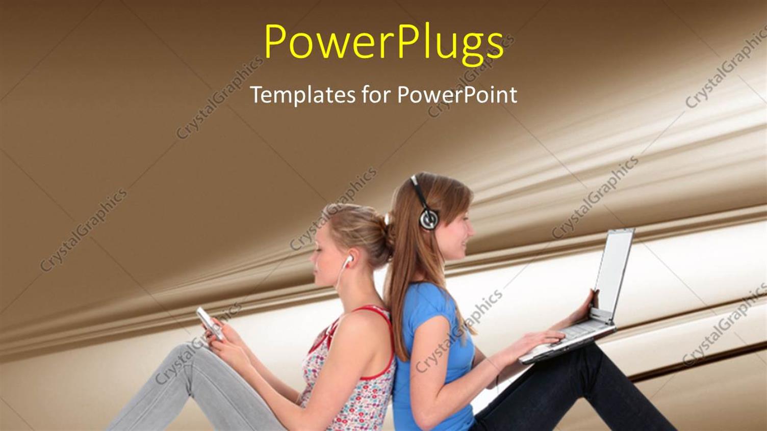 Premium Template for PowerPoint & Google Slides 