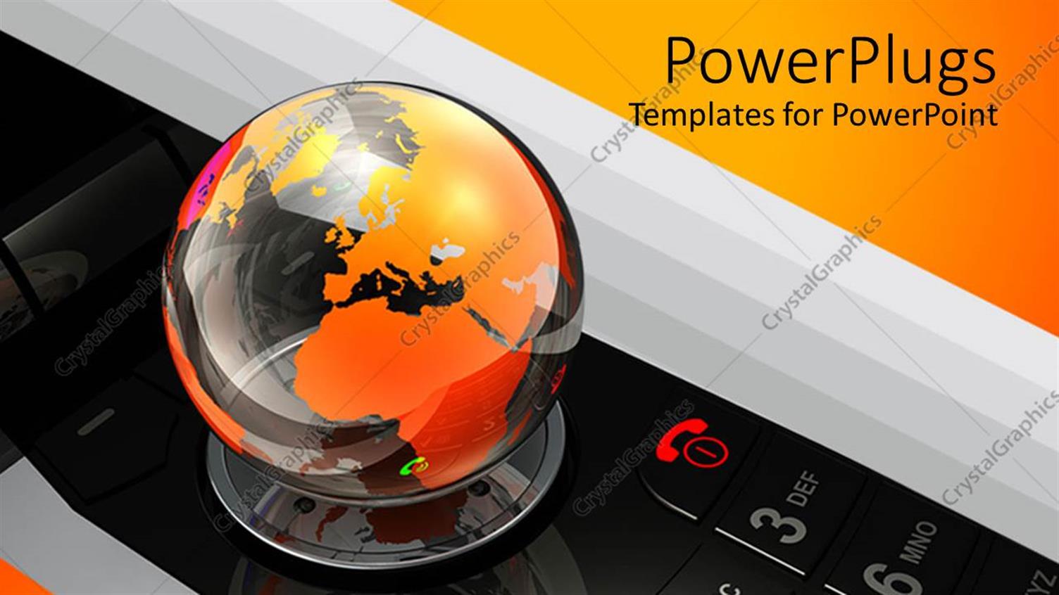 Premium Template for PowerPoint & Google Slides 