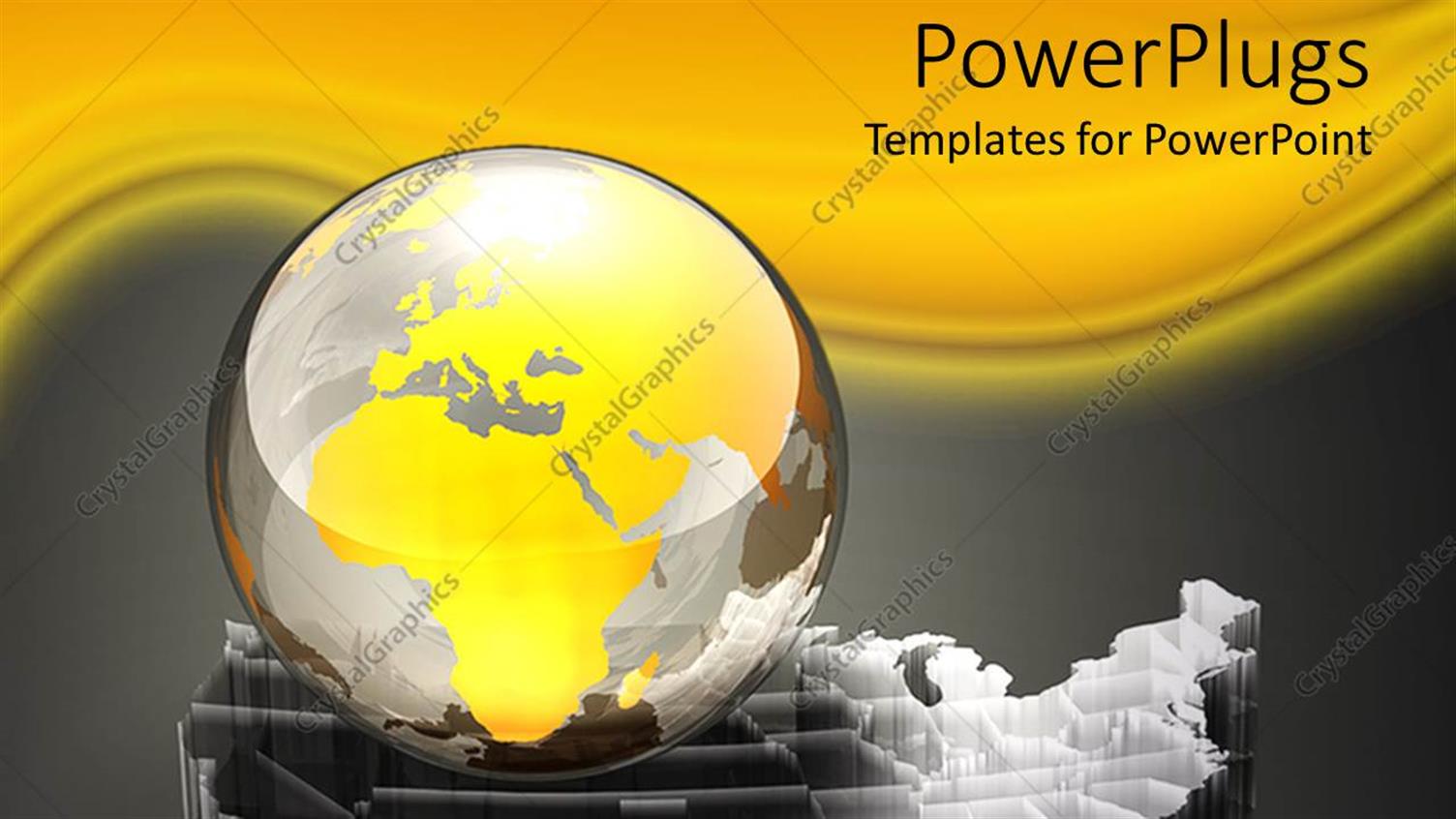Premium Template for PowerPoint & Google Slides 