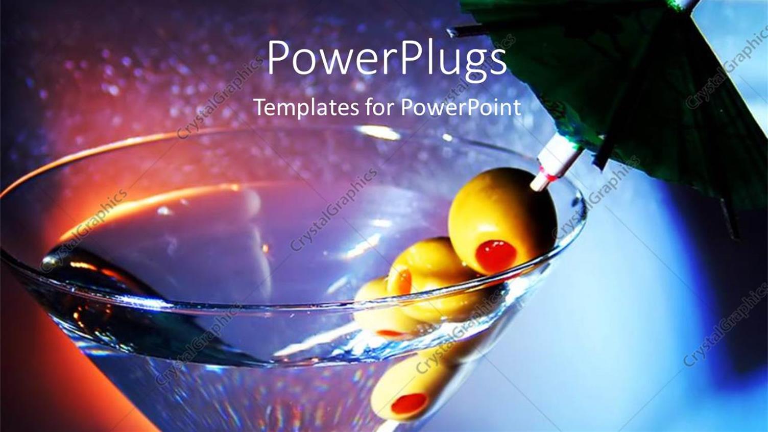 Premium Template for PowerPoint & Google Slides 