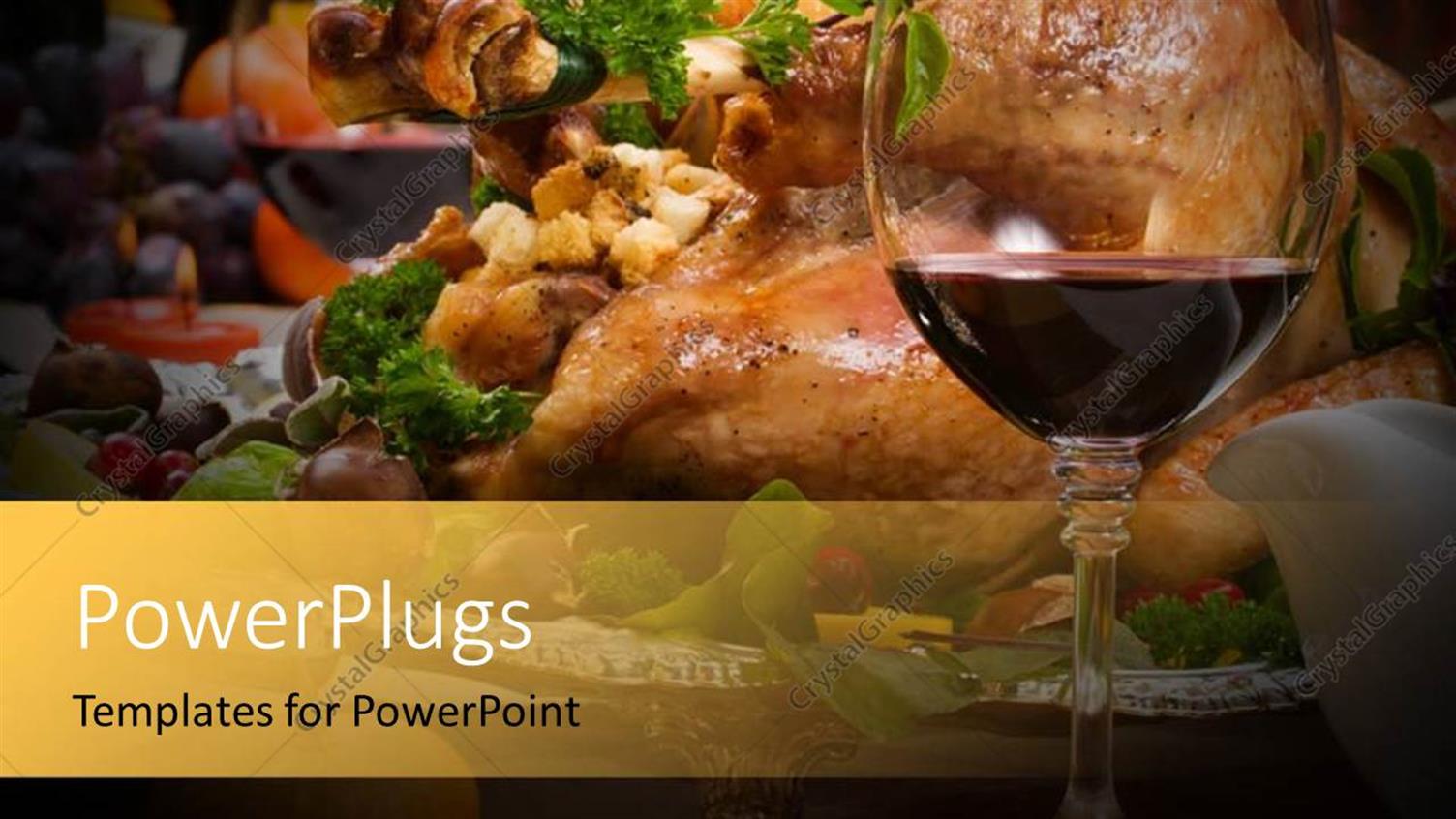 Premium Template for PowerPoint & Google Slides 