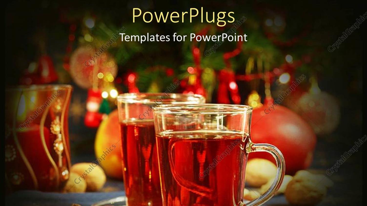 Premium Template for PowerPoint & Google Slides 