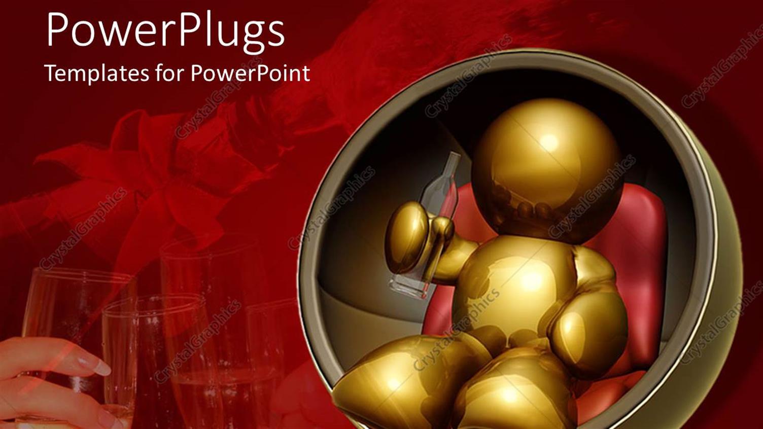 Premium Template for PowerPoint & Google Slides 