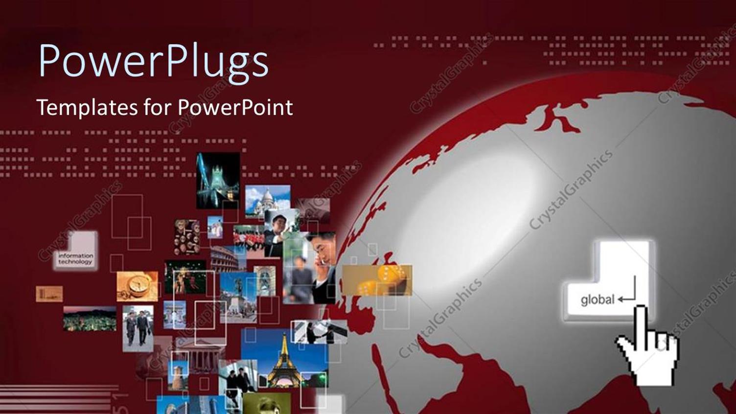 Premium Template for PowerPoint & Google Slides 