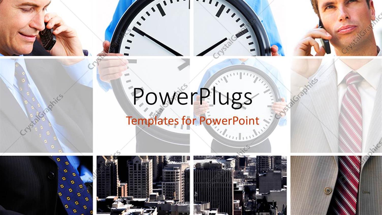 Premium Template for PowerPoint & Google Slides 