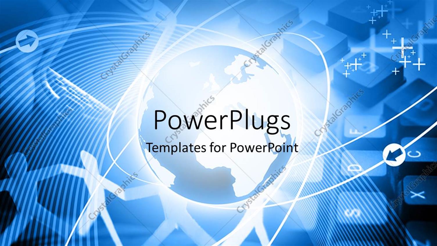 Premium Template for PowerPoint & Google Slides 