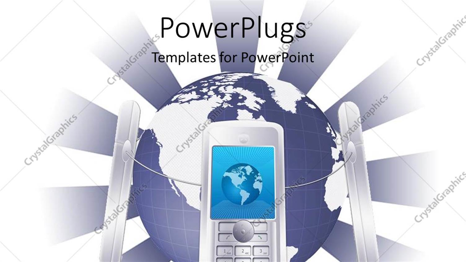 Premium Template for PowerPoint & Google Slides 