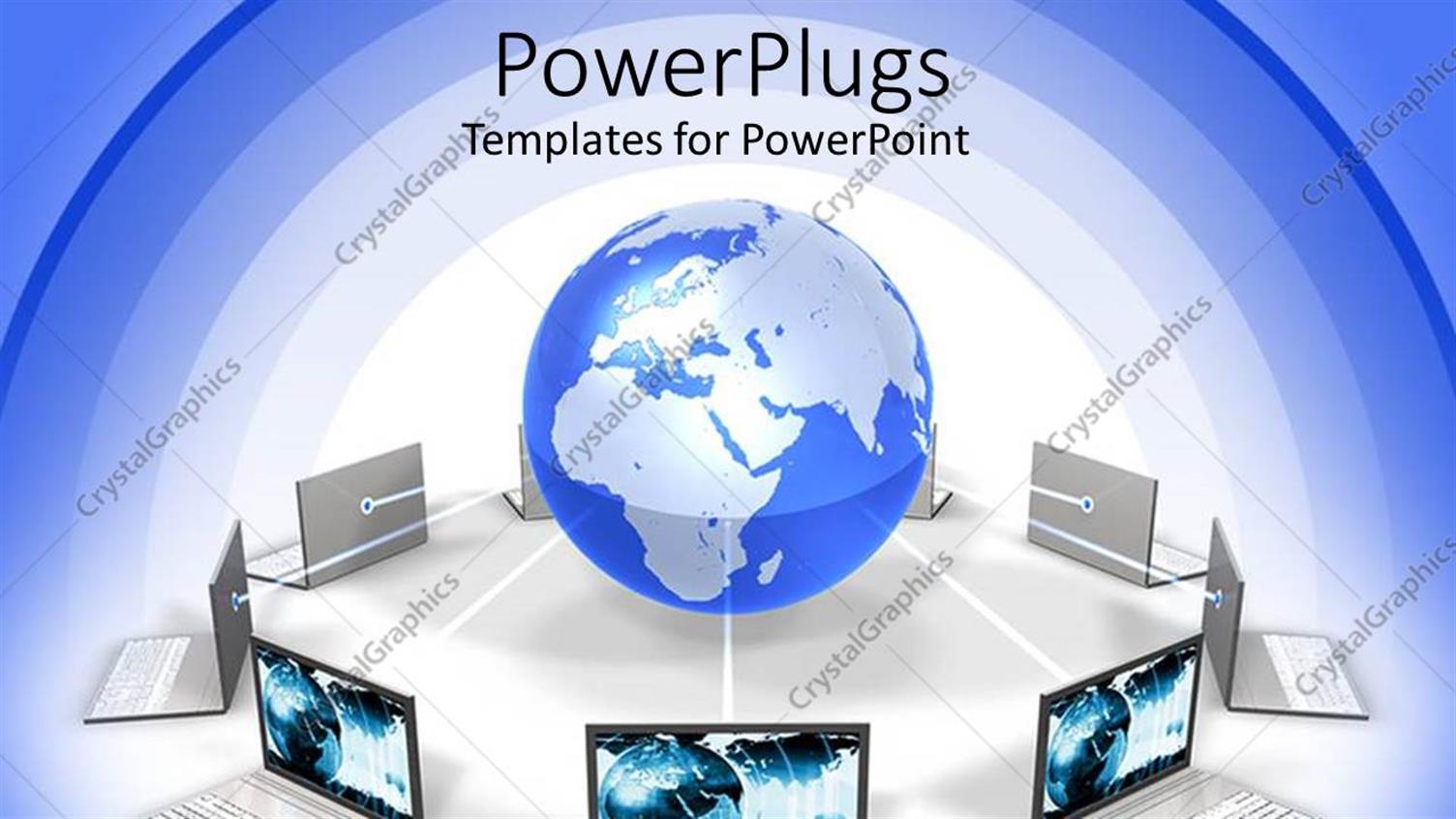 Premium Template for PowerPoint & Google Slides 