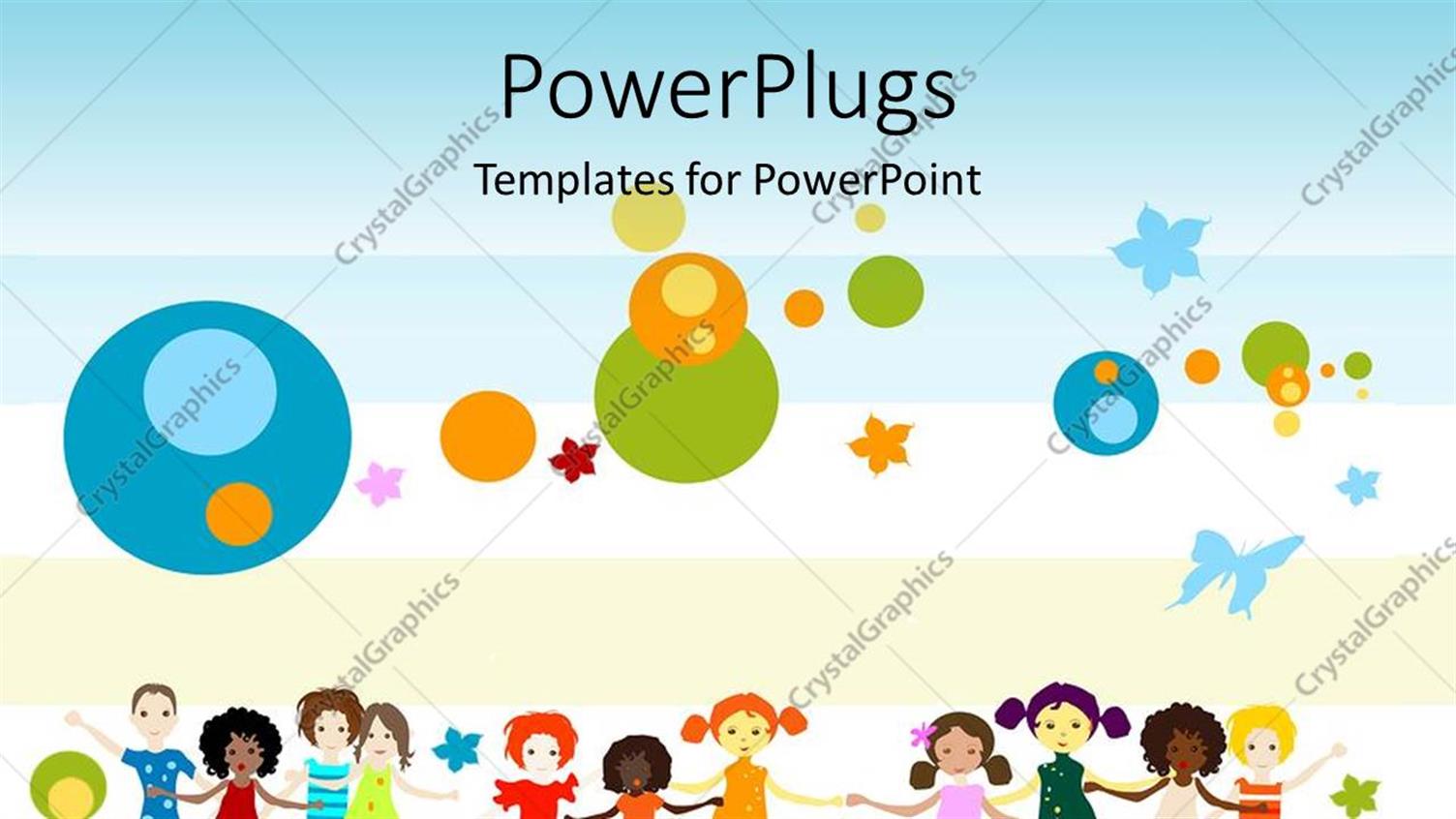 Premium Template for PowerPoint & Google Slides 