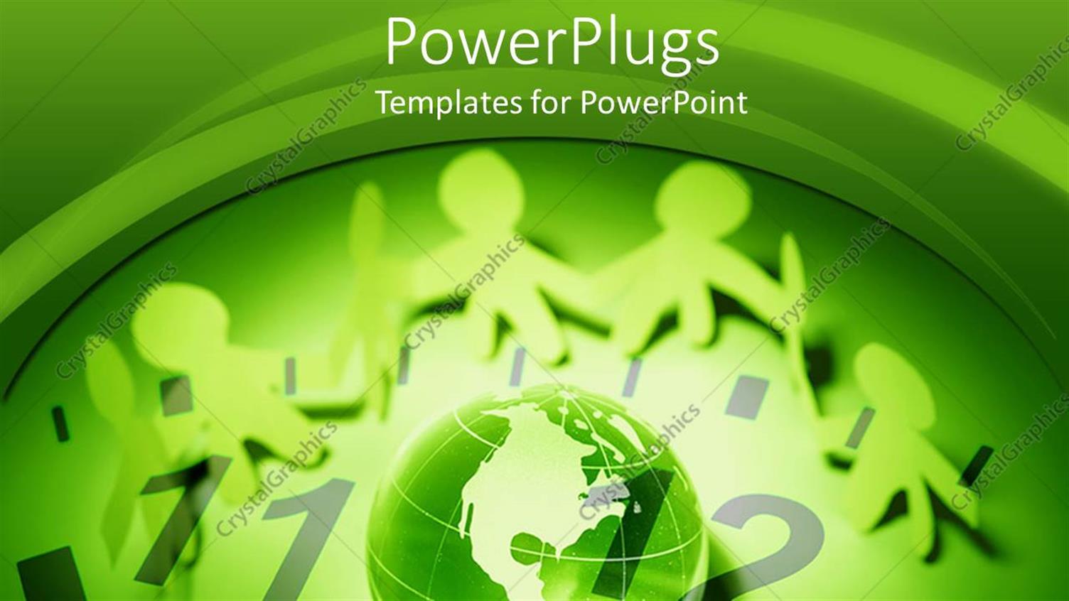 Premium Template for PowerPoint & Google Slides 