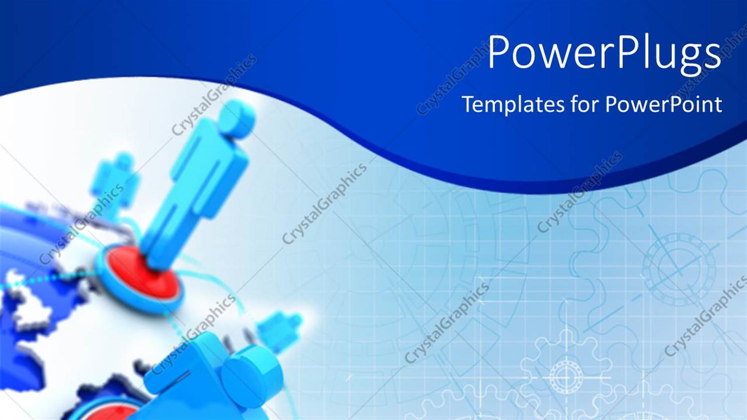 Premium Template for PowerPoint & Google Slides 