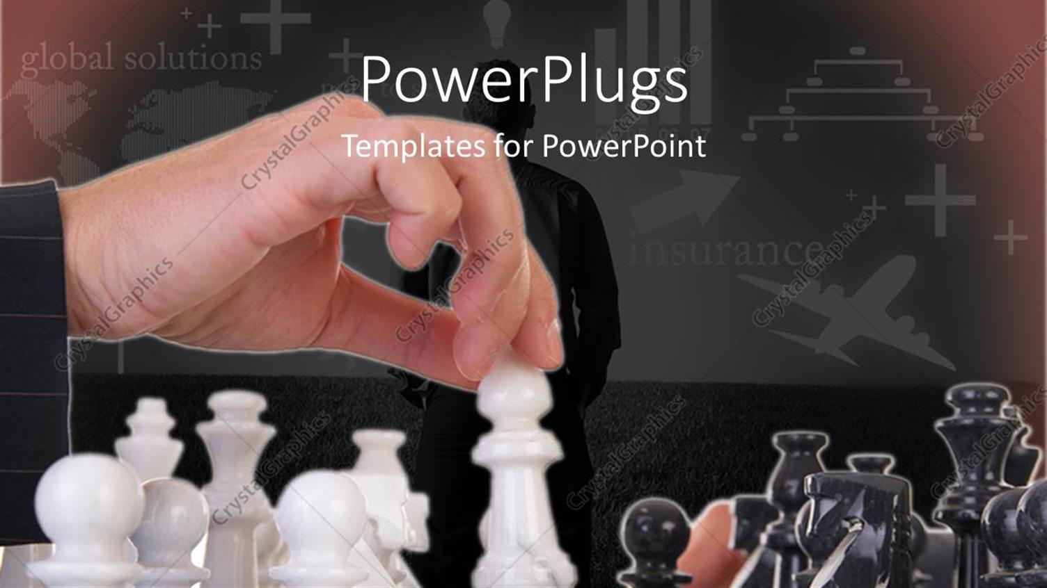 Premium Template for PowerPoint & Google Slides 