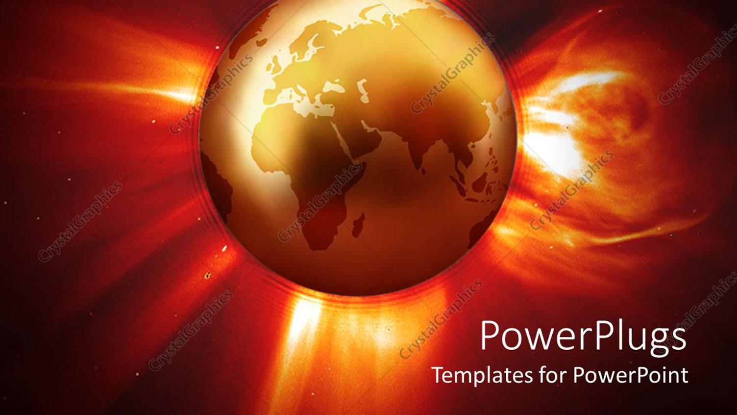 Premium Template for PowerPoint & Google Slides 