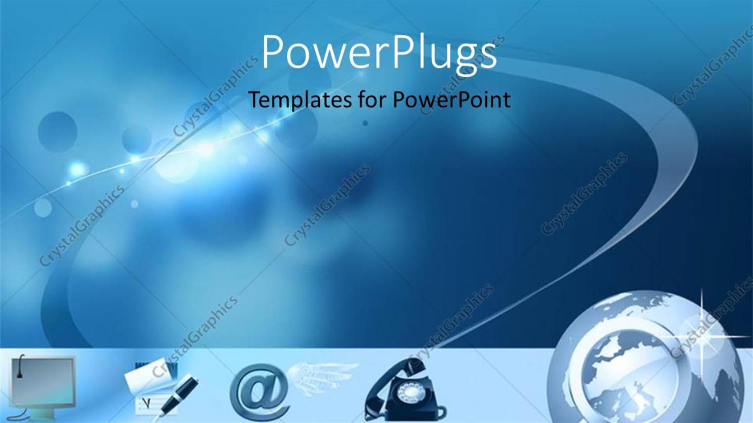 Premium Template for PowerPoint & Google Slides 
