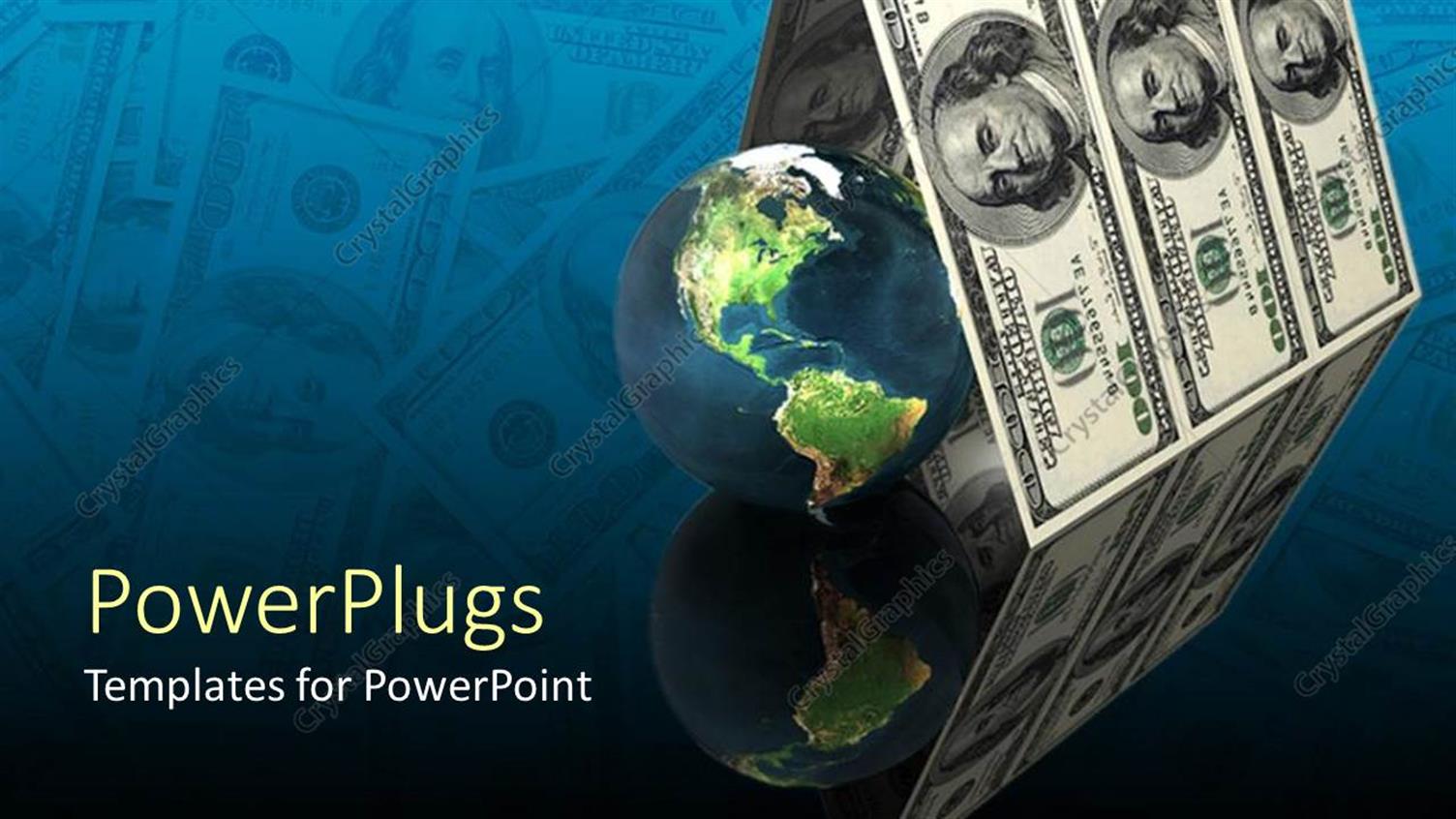 Premium Template for PowerPoint & Google Slides 