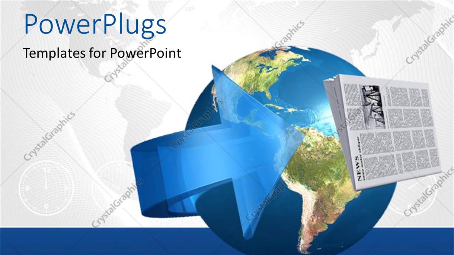 Premium Template for PowerPoint & Google Slides 